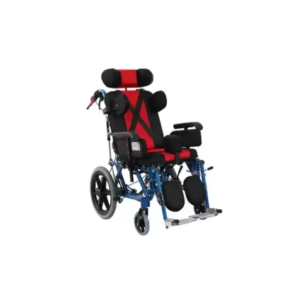 Golfi G458C Pediatrik Tekerlekli Sandalye