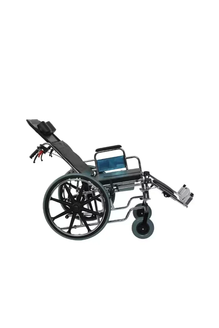 Golfi G124 Standart Manuel Tekerlekli Sandalye
