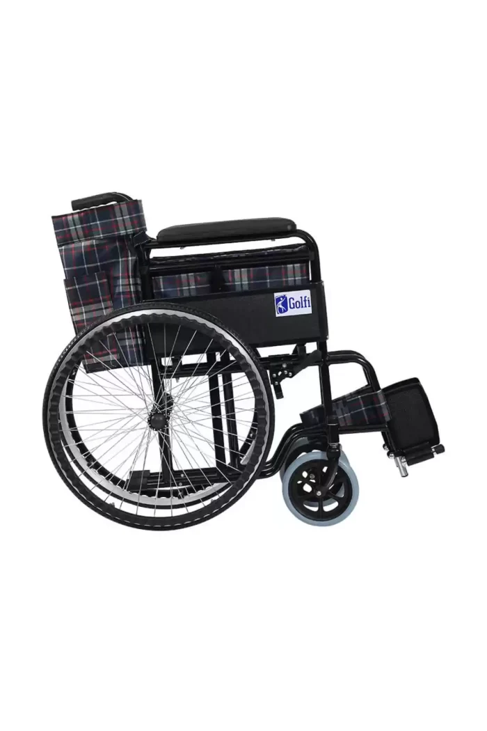 Golfi G100 Standart Tekerlekli Sandalye