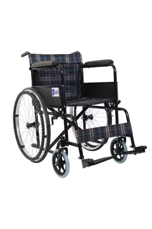Golfi G100 Standart Tekerlekli Sandalye