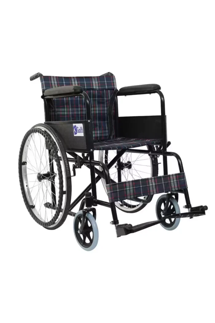 Golfi G100 Standart Tekerlekli Sandalye