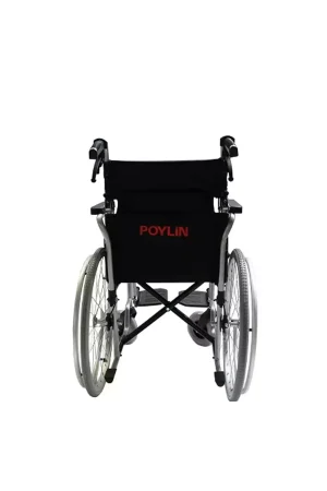 Poylin P120 Manuel Tekerlekli Sandalye (50cm)