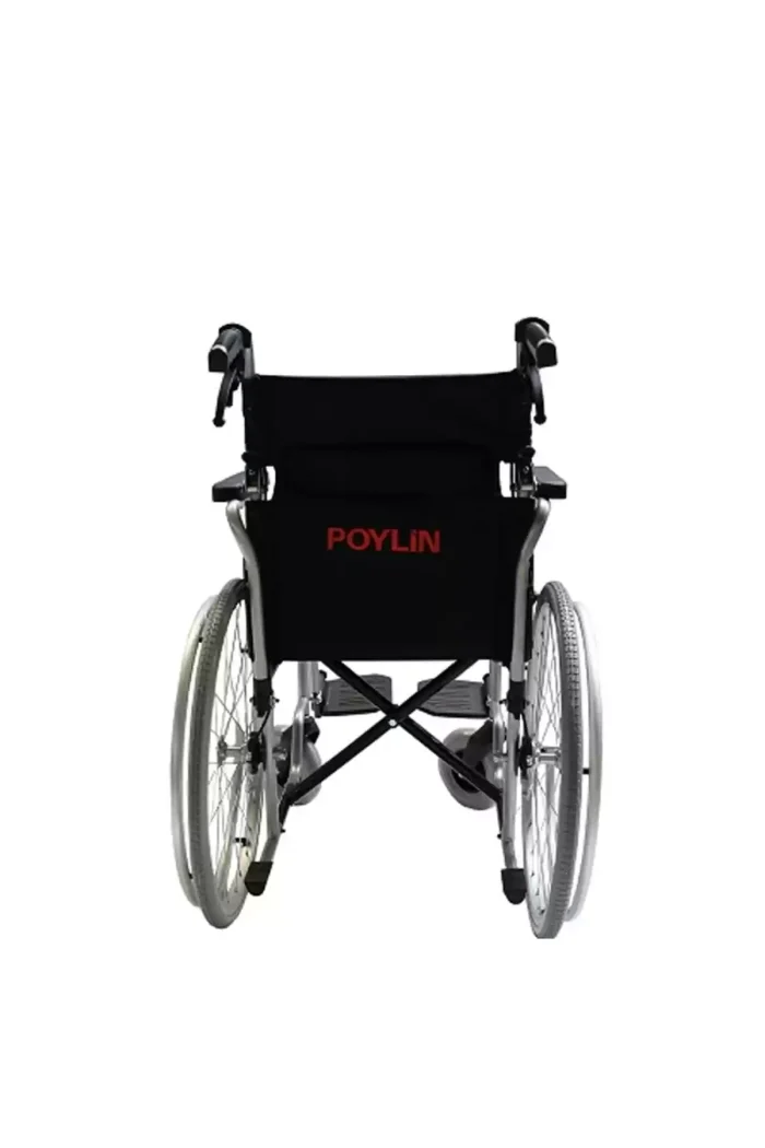 Poylin P120 Manuel Tekerlekli Sandalye (50cm)