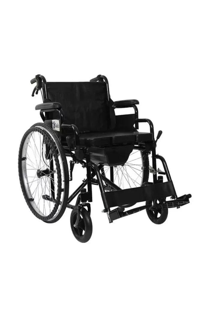 Golfi G120 Standart Manuel Tekerlekli Sandalye