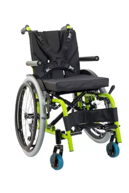 Golfi G333 Alüminyum Pediatrik Tekerlekli Sandalye