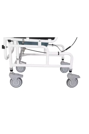 GOLFİ G541 Alüminyum Tilt Klozetli Banyo Sandalyesi