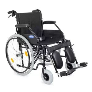 Comfort Plus DM-303 Standart Manuel Tekerlekli Sandalye (40-45-50-55 cm) Opsiyonel