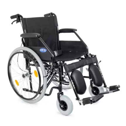 Comfort Plus DM-303 Standart Manuel Tekerlekli Sandalye (40-45-50-55 cm) Opsiyonel