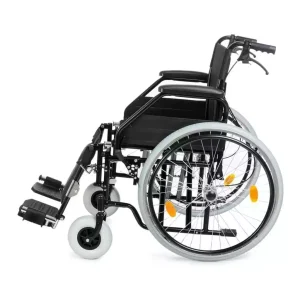 Comfort Plus DM-303 Standart Manuel Tekerlekli Sandalye (40-45-50-55 cm) Opsiyonel