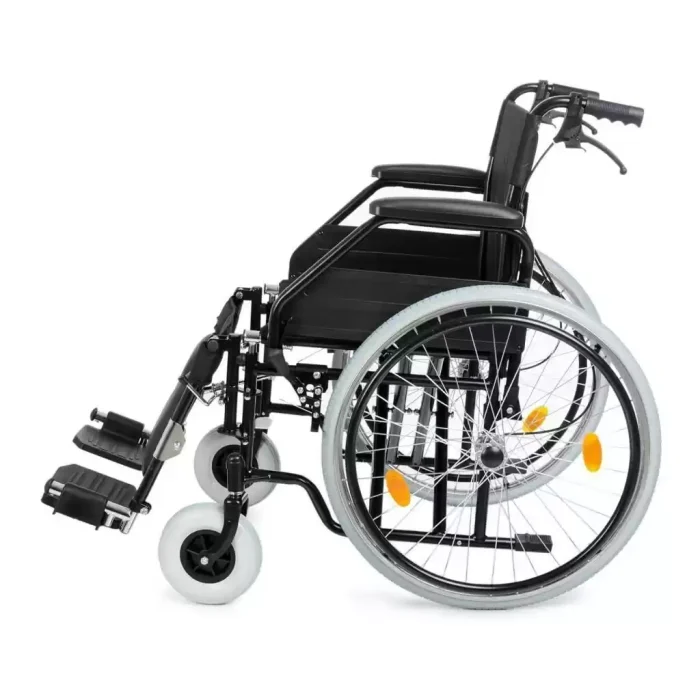 Comfort Plus DM-303 Standart Manuel Tekerlekli Sandalye (40-45-50-55 cm) Opsiyonel