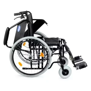 Comfort Plus DM-303 Standart Manuel Tekerlekli Sandalye (40-45-50-55 cm) Opsiyonel
