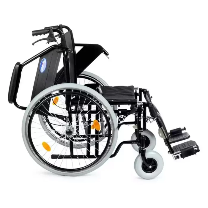 Comfort Plus DM-303 Standart Manuel Tekerlekli Sandalye (40-45-50-55 cm) Opsiyonel