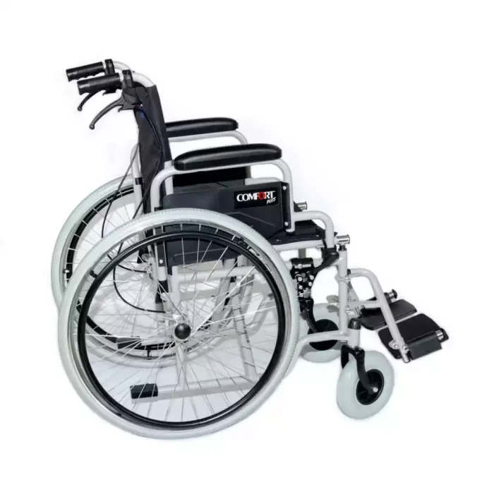 Comfort Plus DM-312 Centro Özellikli Tekerlekli Sandalye (45cm)