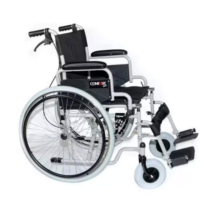 Comfort Plus DM-312 Centro Özellikli Tekerlekli Sandalye (45cm)