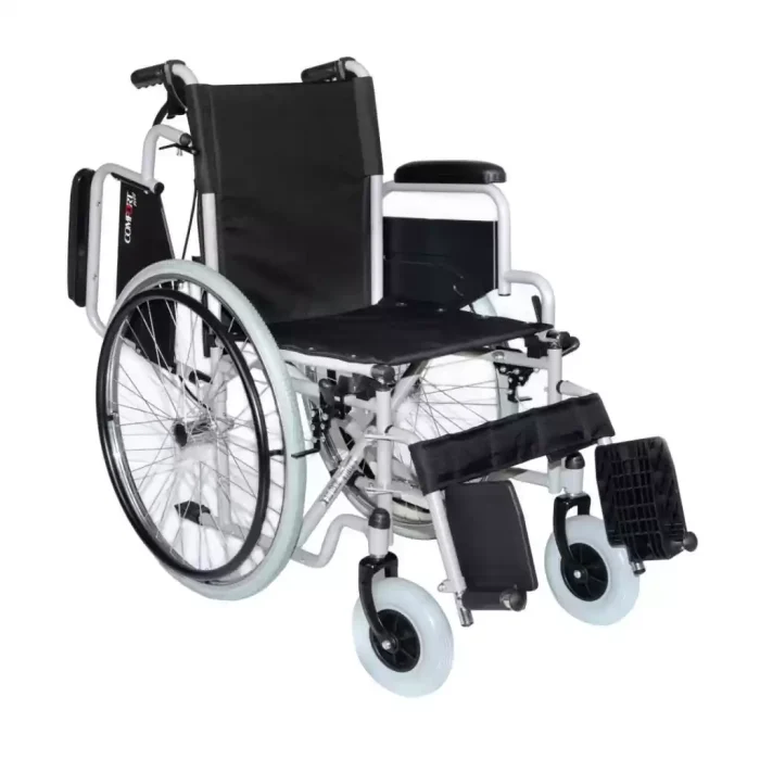 Comfort Plus DM-312 Centro Özellikli Tekerlekli Sandalye (45cm)
