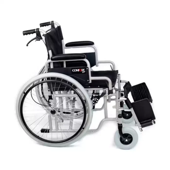 Comfort Plus DM-312 Centro Özellikli Tekerlekli Sandalye (60cm)