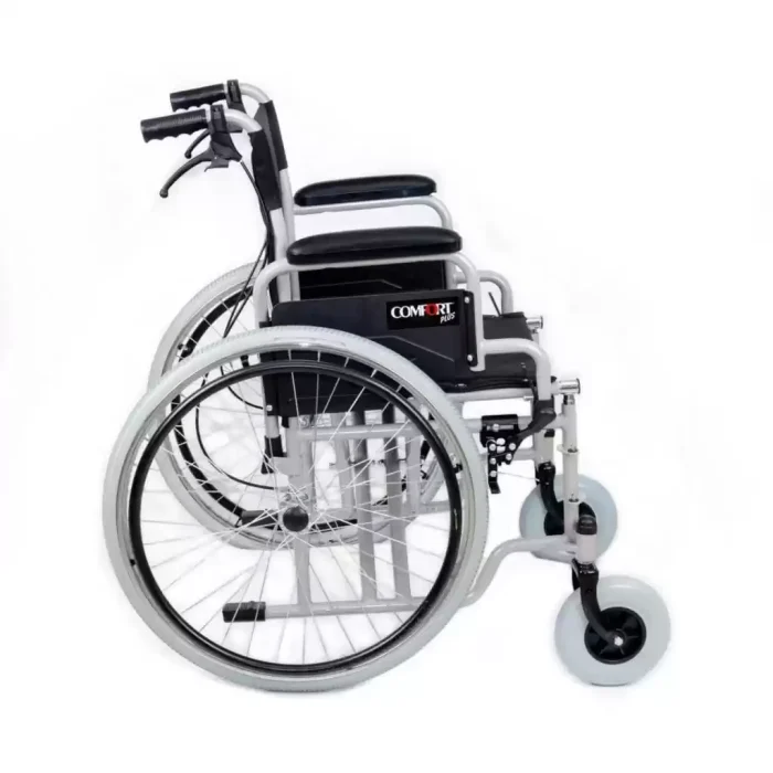 Comfort Plus DM-312 Centro Özellikli Tekerlekli Sandalye (60cm)
