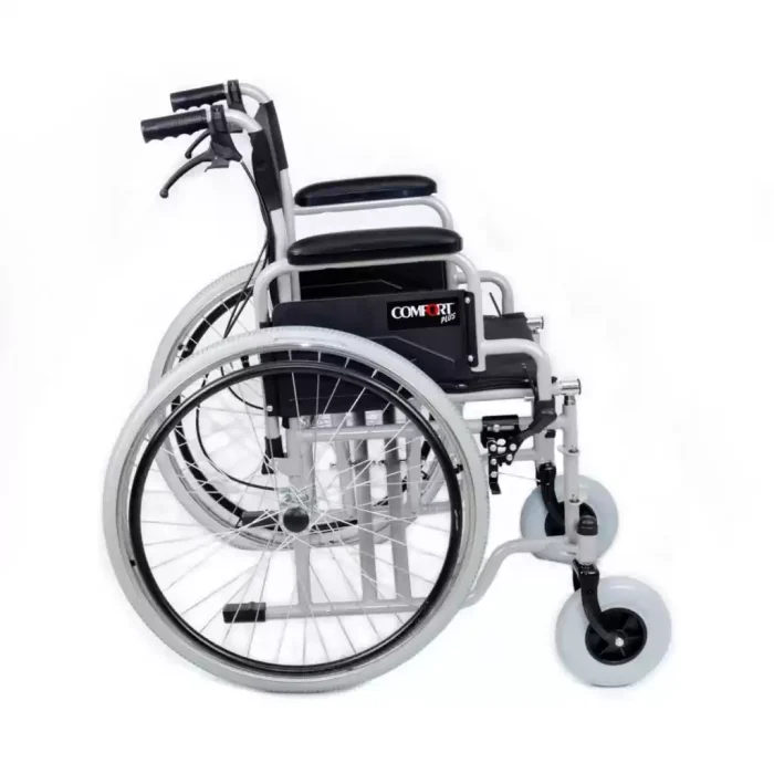 Comfort Plus DM-312 Centro XL Özellikli Tekerlekli Sandalye (55cm)