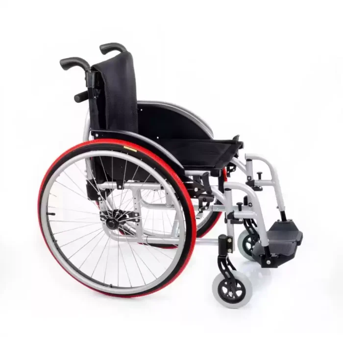 Comfort Plus DM-315 Active Hafif Manuel Alüminyum Tekerlekli Sandalye (38cm)
