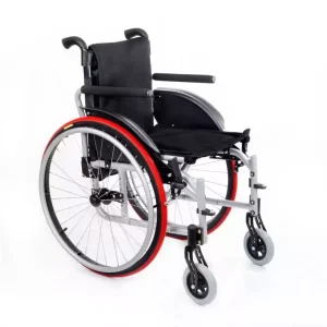 Comfort Plus DM-315 Active Hafif Manuel Alüminyum Tekerlekli Sandalye (38cm)