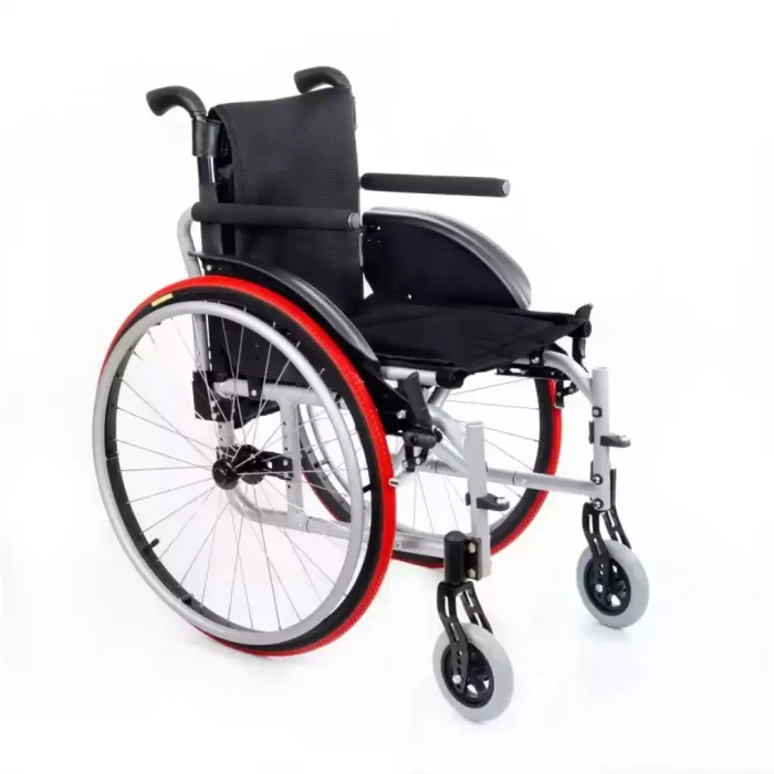 Comfort Plus DM-315 Active Hafif Manuel Alüminyum Tekerlekli Sandalye (38cm)