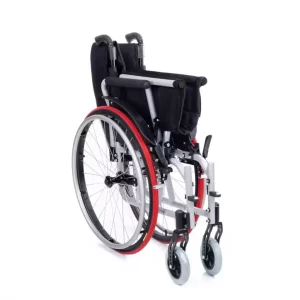 Comfort Plus DM-315 Active Hafif Manuel Alüminyum Tekerlekli Sandalye (45cm)