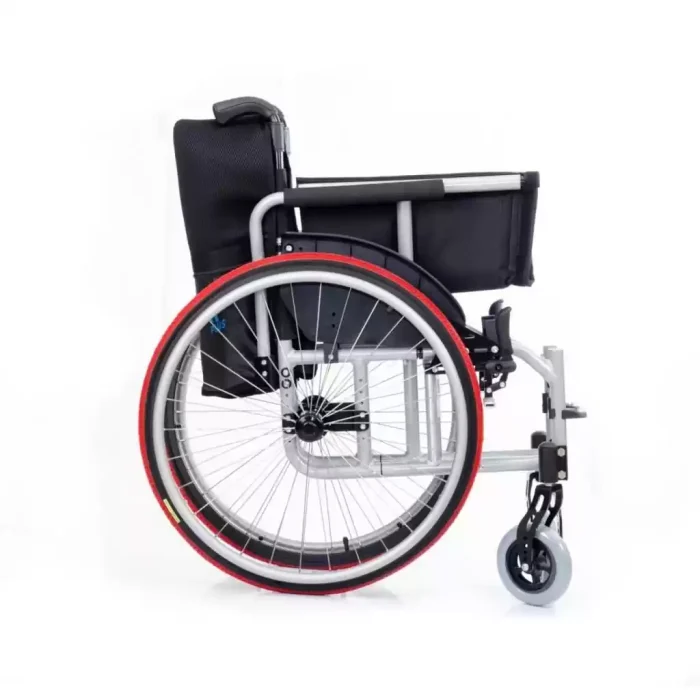 Comfort Plus DM-315 Active Hafif Manuel Alüminyum Tekerlekli Sandalye (45cm)