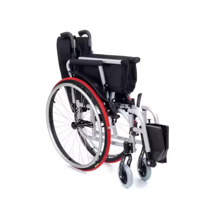 Comfort Plus DM-315 Active Hafif Manuel Alüminyum Tekerlekli Sandalye (45cm)