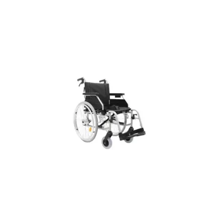 Comfort Plus DM-316 Deluxe Özellikli Alüminyum Tekerlekli Sandalye