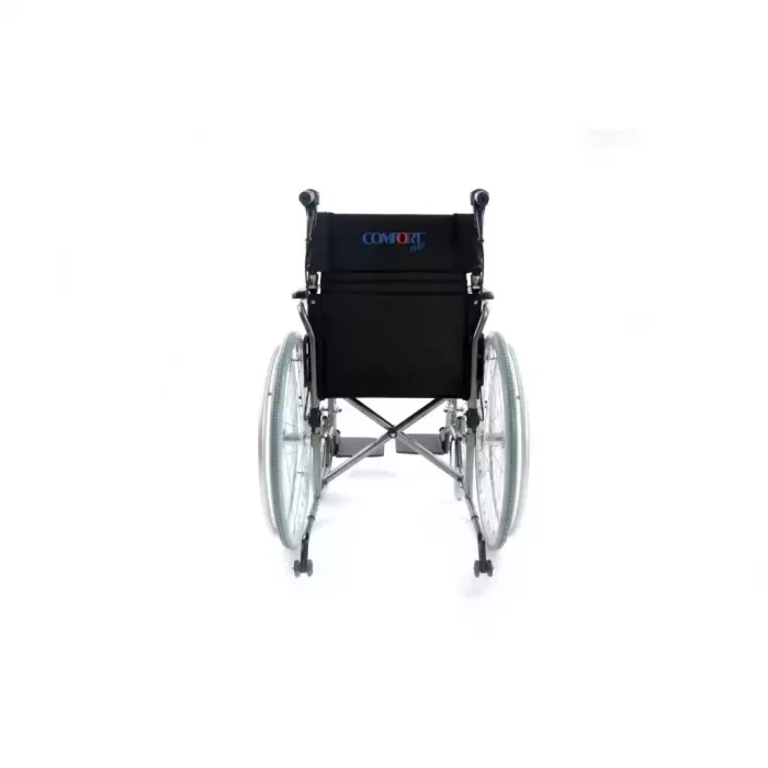 Comfort Plus DM-318 Hafif Alüminyum Özellikli Tekerlekli Sandalye