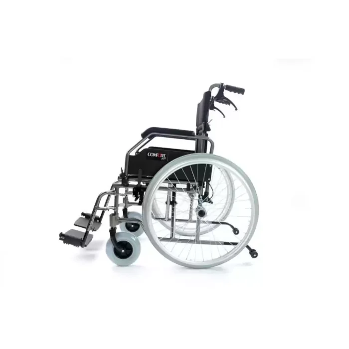Comfort Plus DM-318 Hafif Alüminyum Özellikli Tekerlekli Sandalye
