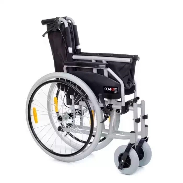Comfort Plus DM-319 Alüminyum Özellikli Tekerlekli Sandalye