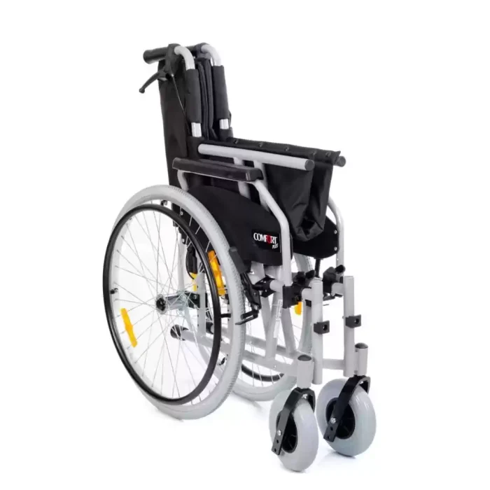 Comfort Plus DM-319 Alüminyum Özellikli Tekerlekli Sandalye