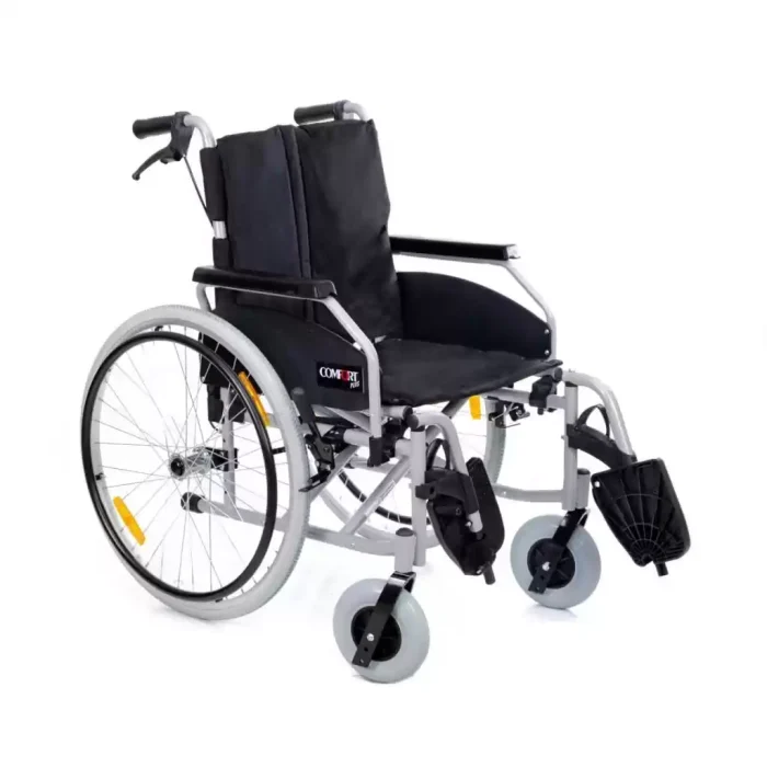 Comfort Plus DM-319 Alüminyum Özellikli Tekerlekli Sandalye