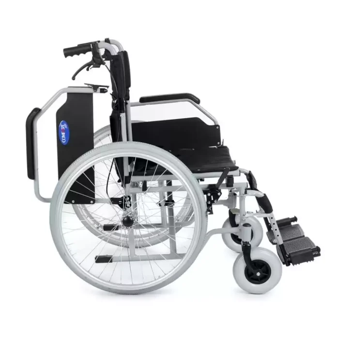 DM-321 40CM HAFİF ALÜMİNYUM TEKERLEKLİ SANDALYE