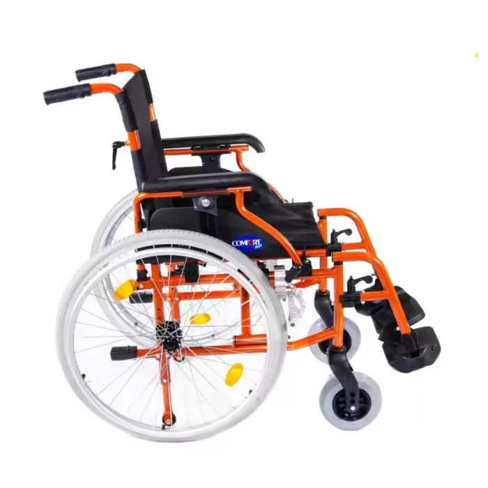 Comfort Plus DM-326 Multi Function Hafif Alüminyum Özellikli Tekerlekli Sandalye