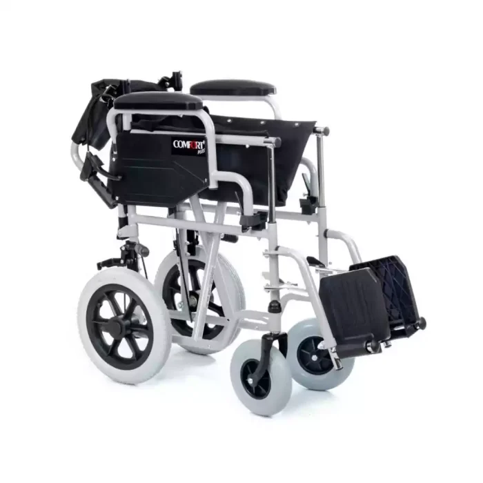 Comfort Plus DM-327 Mini 45 CM Özellikli Transfer Tekerlekli Sandalyesi