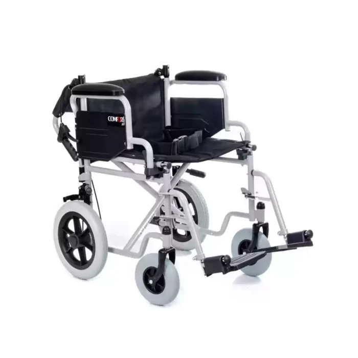 Comfort Plus DM-327 Mini 45 CM Özellikli Transfer Tekerlekli Sandalyesi