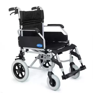 Comfort Plus DM-337 Alüminyum Özellikli Transfer Tekerlekli Sandalye (45cm)
