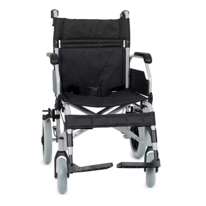 Comfort Plus DM-337 Alüminyum Özellikli Transfer Tekerlekli Sandalye (45cm)