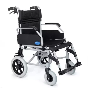 Comfort Plus DM-337 Alüminyum Özellikli Transfer Tekerlekli Sandalye (50cm)