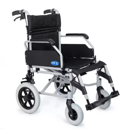 Comfort Plus DM-337 Alüminyum Özellikli Transfer Tekerlekli Sandalye (50cm)