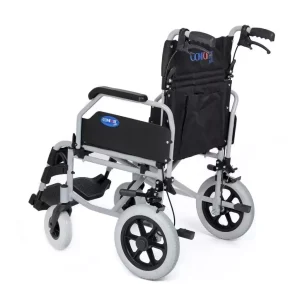 Comfort Plus DM-337 Alüminyum Özellikli Transfer Tekerlekli Sandalye (50cm)