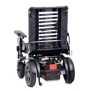 Comfort Plus DM-450 Luxury XXL Akülü Tekerlekli Sandalye