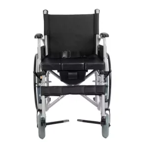 Comfort Plus DM-545 Tuvalet WC Özellikli Tekerlekli Sandalye (45cm)