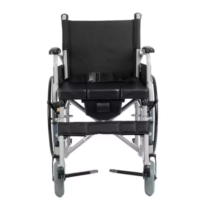 Comfort Plus DM-545 Tuvalet WC Özellikli Tekerlekli Sandalye (45cm)