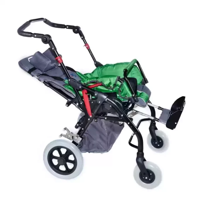 Comfort Plus DM-8001 BUGGY Yeşil Engelli Puseti (40cm)