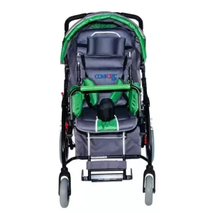 Comfort Plus DM-8001 BUGGY Yeşil Engelli Puseti (40cm)