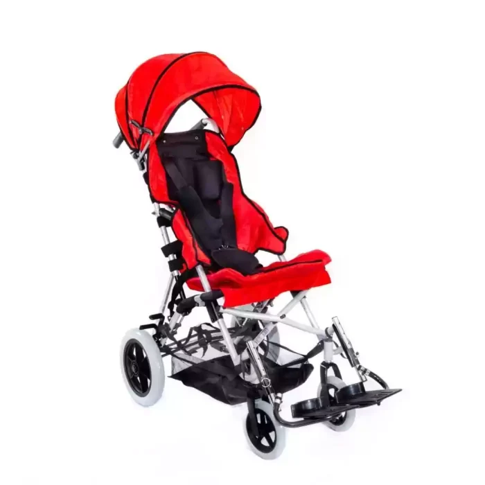 Comfort Plus DM-BOSS Engelli Pediatrik Baston Puset (MAVİ)