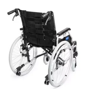 Comfort Plus DM-Strong New 50 cm Hafif Alüminyum Manuel Tekerlekli Sandalye